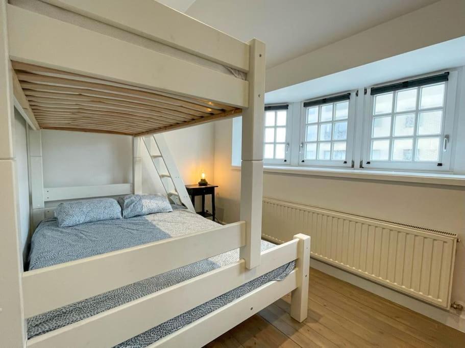 Maison Elyme - A Lovely House Next To The Beach De Panne Exterior photo