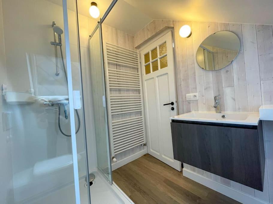 Maison Elyme - A Lovely House Next To The Beach De Panne Exterior photo